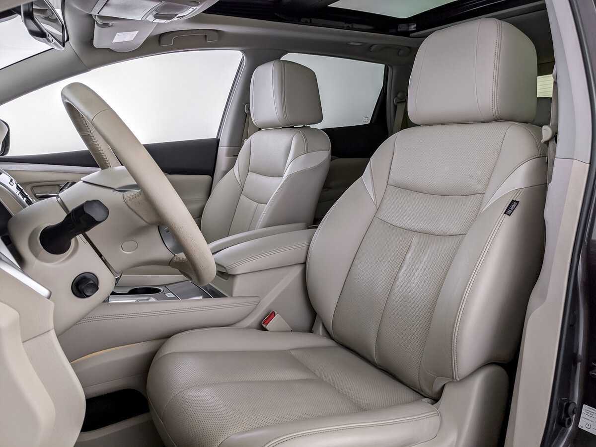 Купить Nissan Murano, 2020, 71 796 км, фото №16