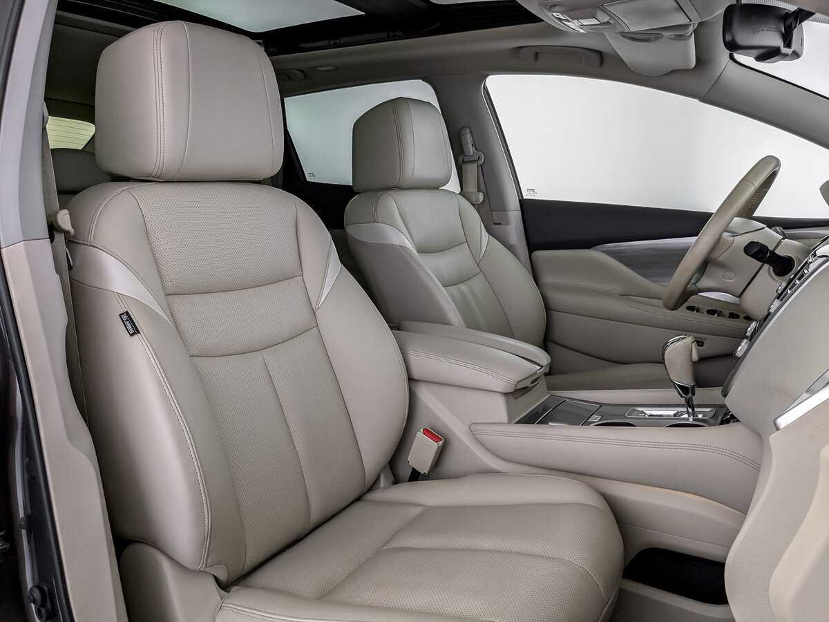 Купить Nissan Murano, 2020, 71 796 км, фото №21
