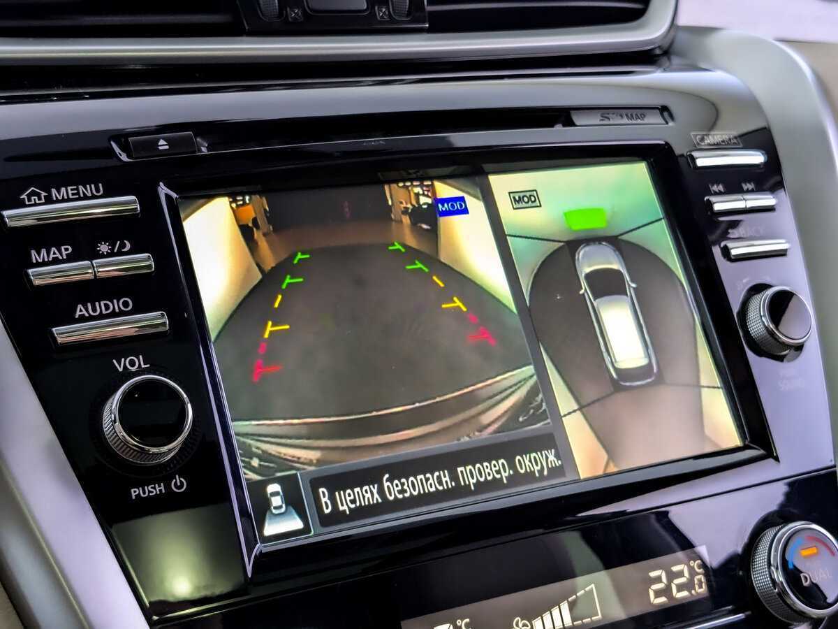 Купить Nissan Murano, 2020, 71 796 км, фото №26