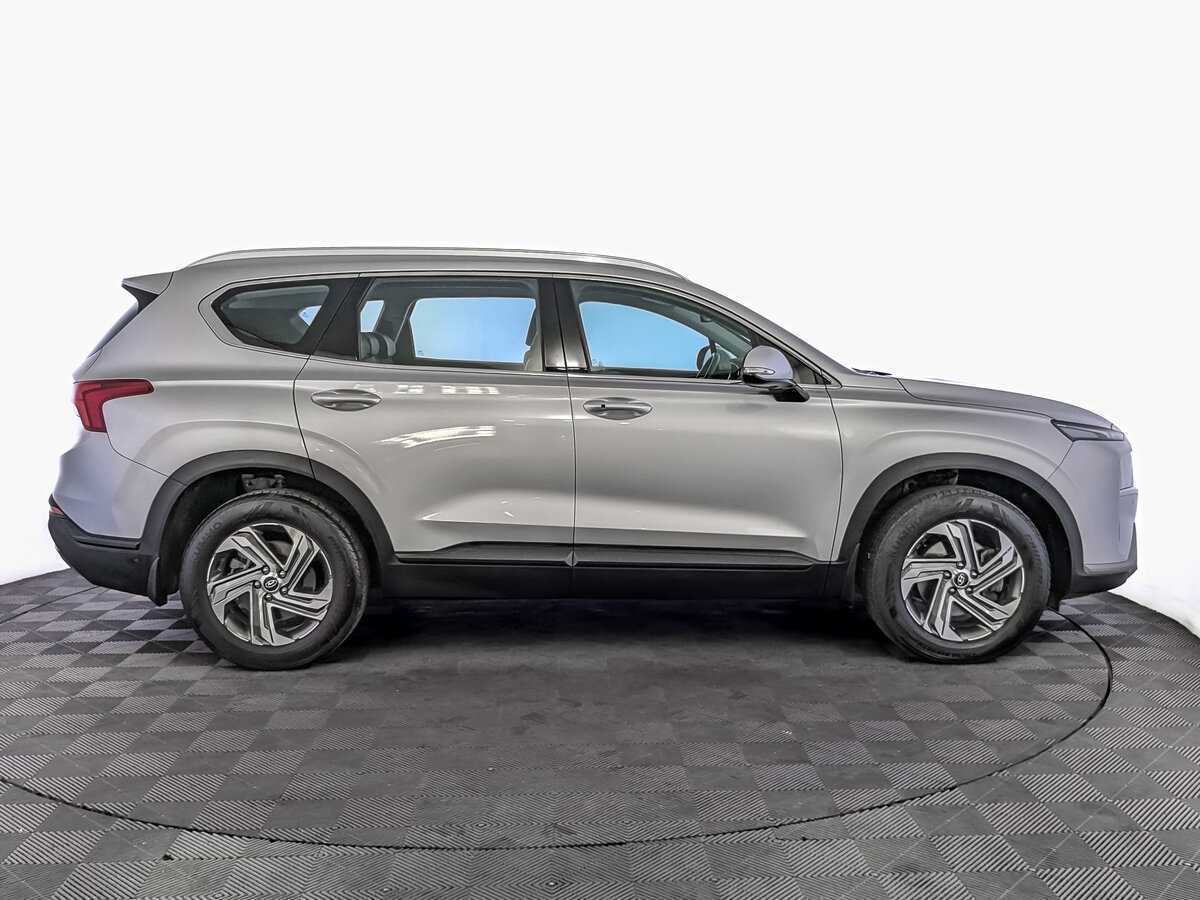 Купить Hyundai Santa Fe, 2022, 24 469 км, фото №4