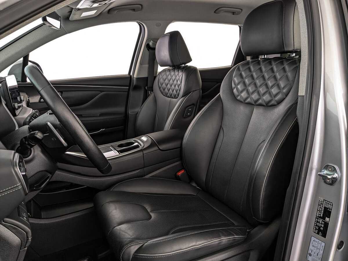Купить Hyundai Santa Fe, 2022, 24 469 км, фото №16