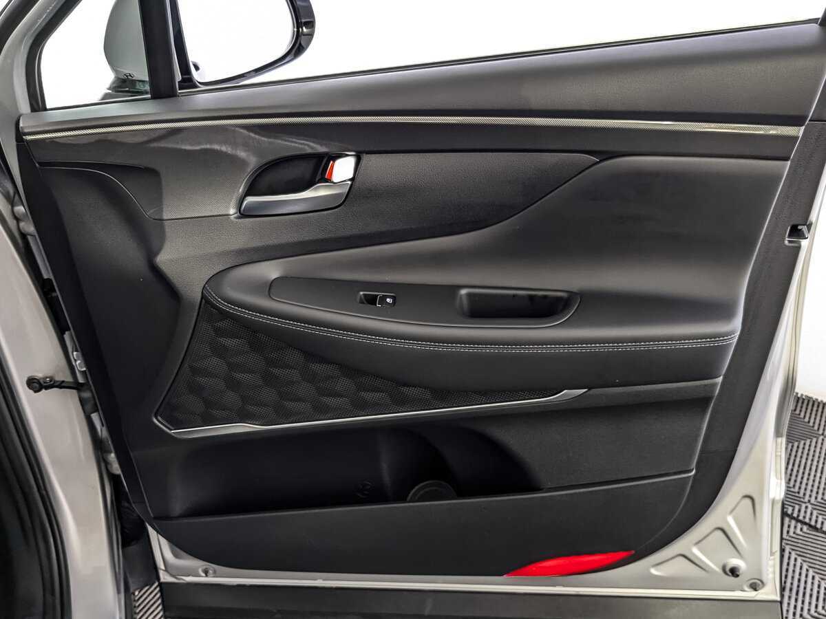Купить Hyundai Santa Fe, 2022, 24 469 км, фото №20