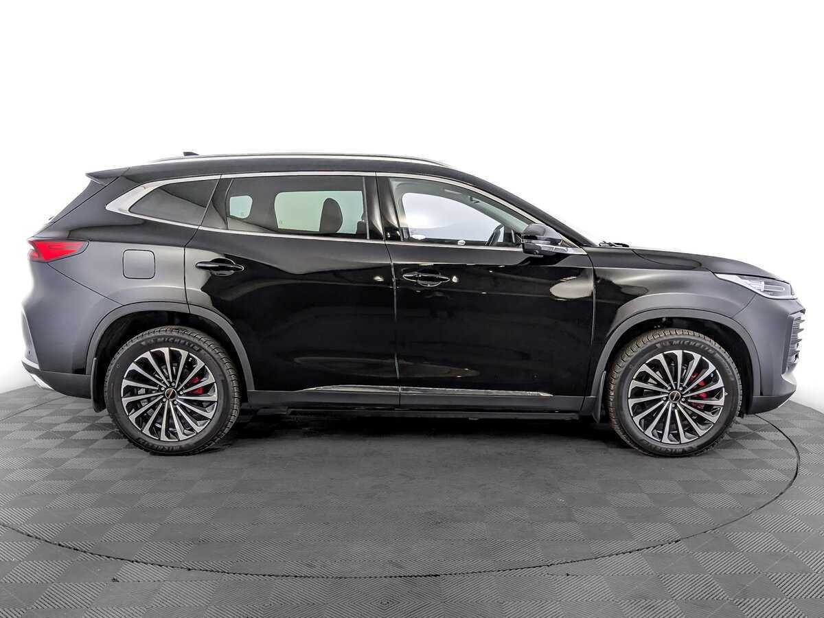 Купить EXEED TXL, 2023, 4 971 км, фото №4