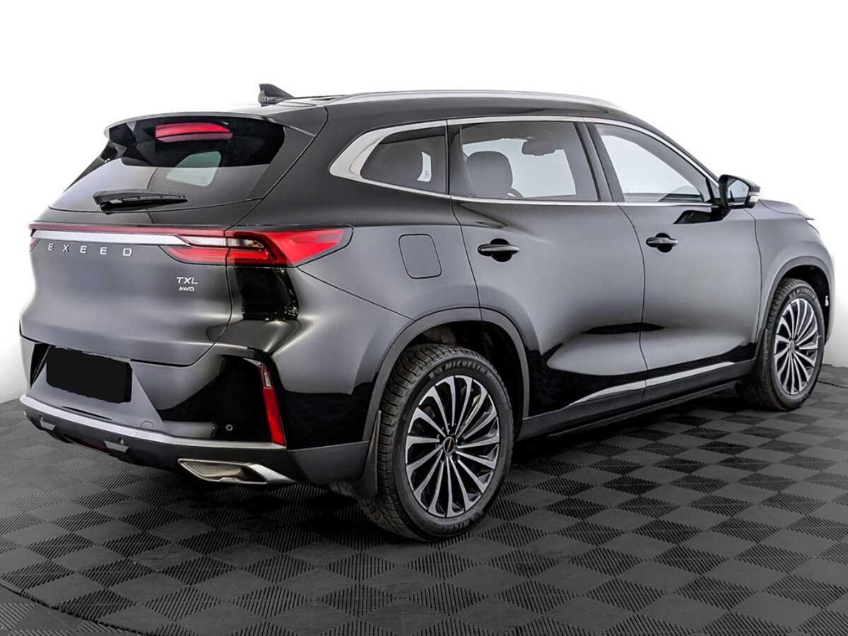 Купить EXEED TXL, 2023, 4 971 км, фото №5