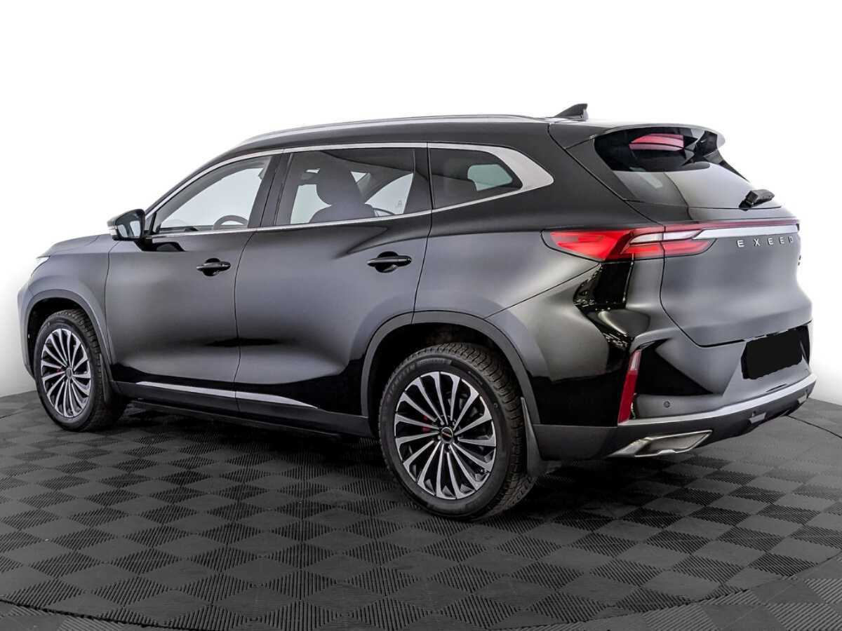 Купить EXEED TXL, 2023, 4 971 км, фото №7