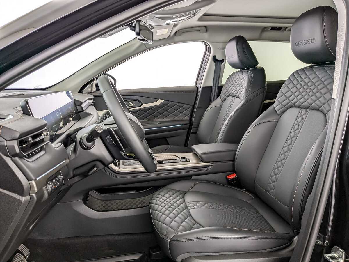 Купить EXEED TXL, 2023, 4 971 км, фото №16
