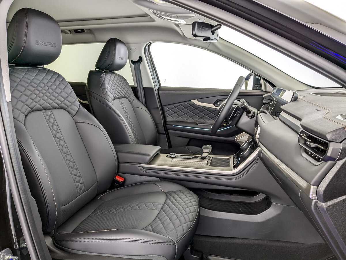 Купить EXEED TXL, 2023, 4 971 км, фото №20