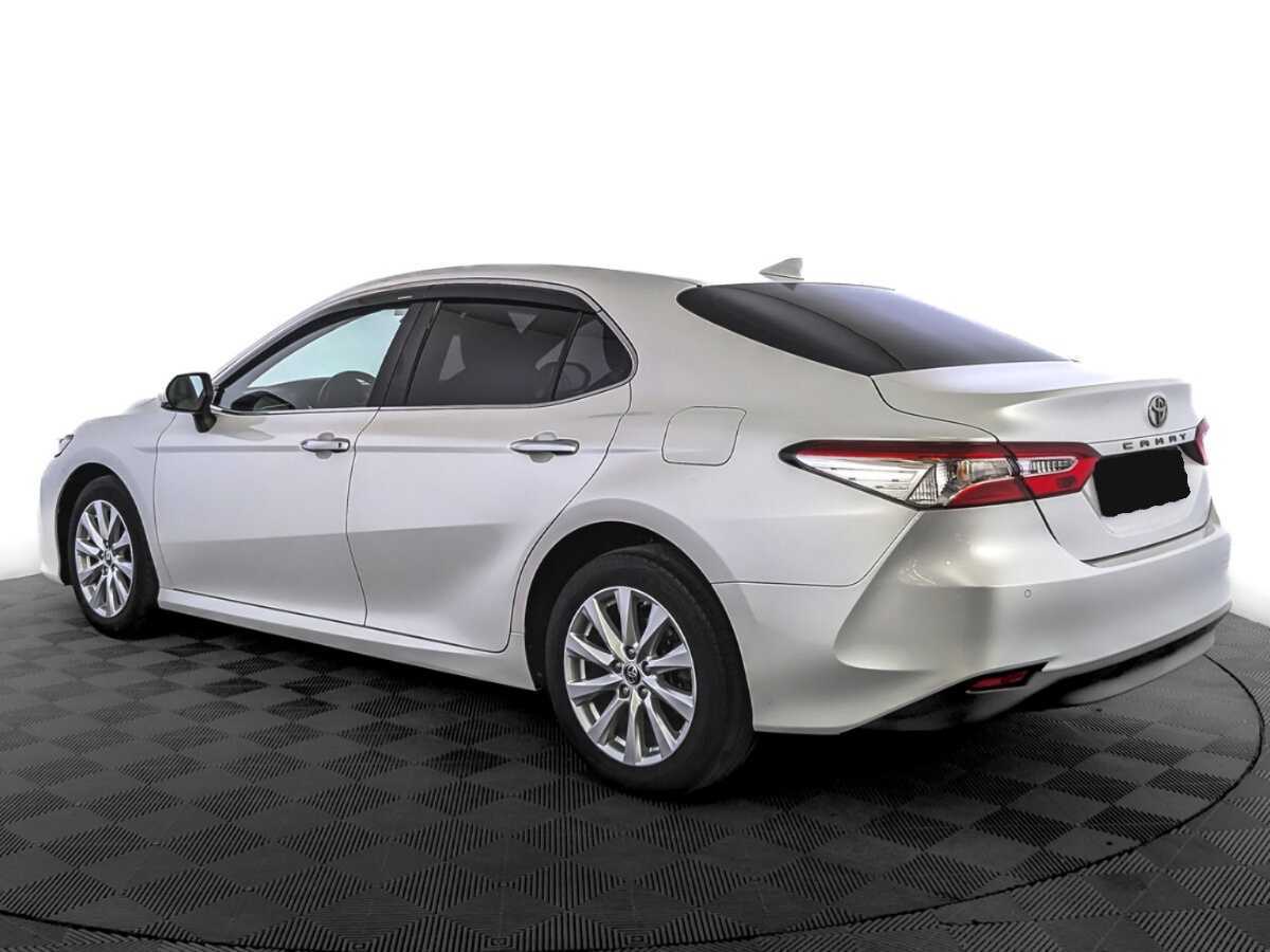 Купить Toyota Camry, 2021, 68 105 км, фото №7