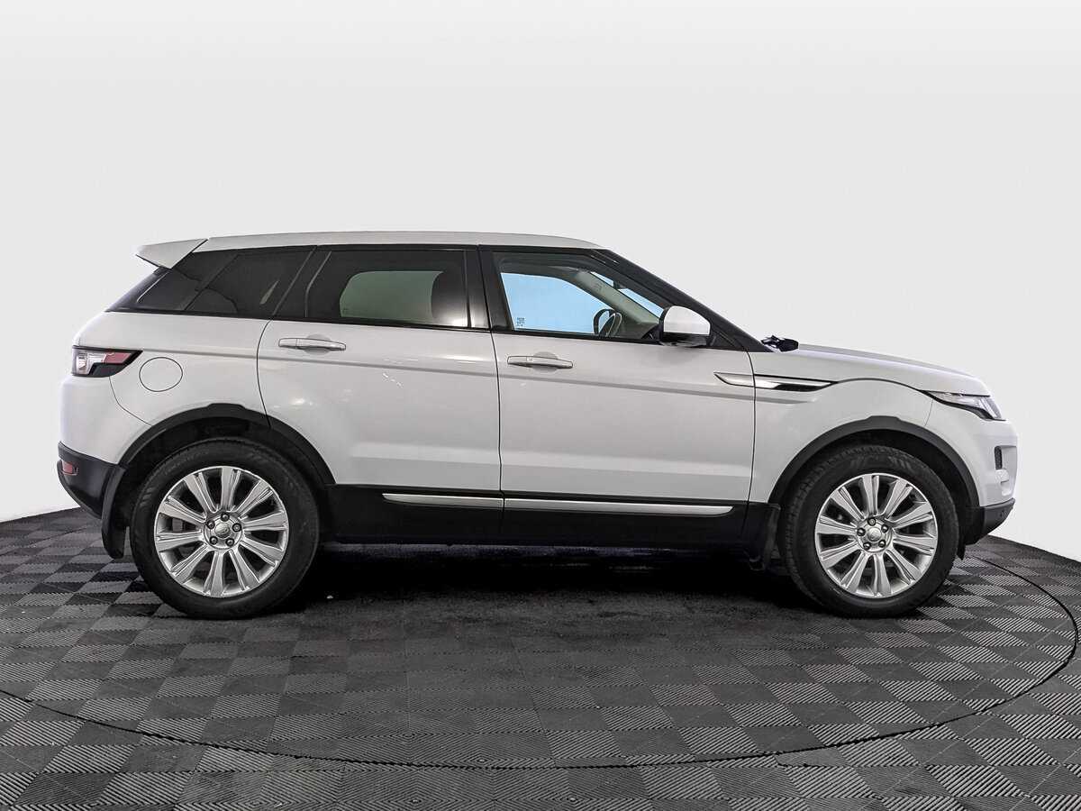 Купить Land Rover Range Rover Evoque 6-speed, 2014, 67 700 км, фото №4