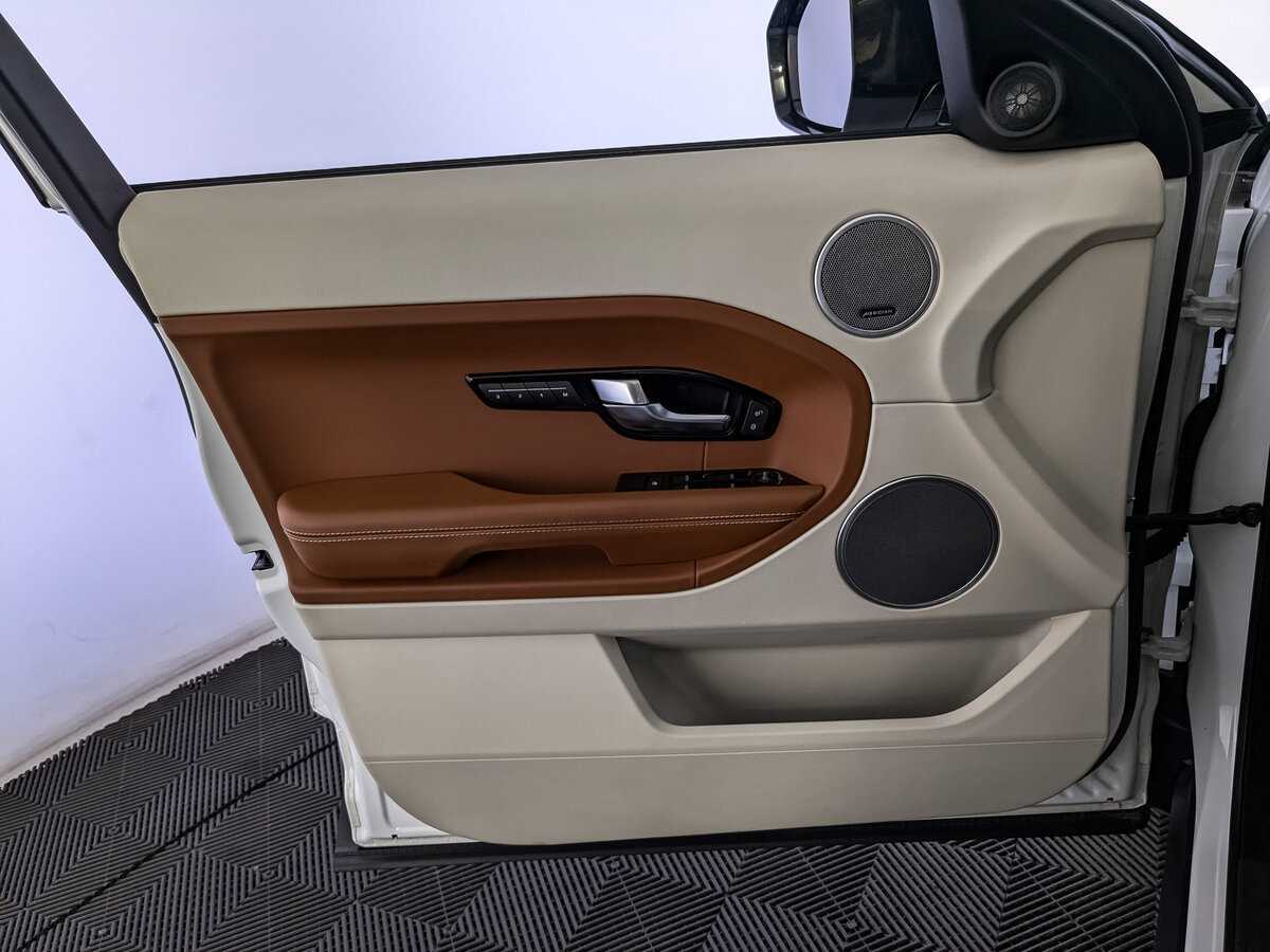 Купить Land Rover Range Rover Evoque 6-speed, 2014, 67 700 км, фото №15