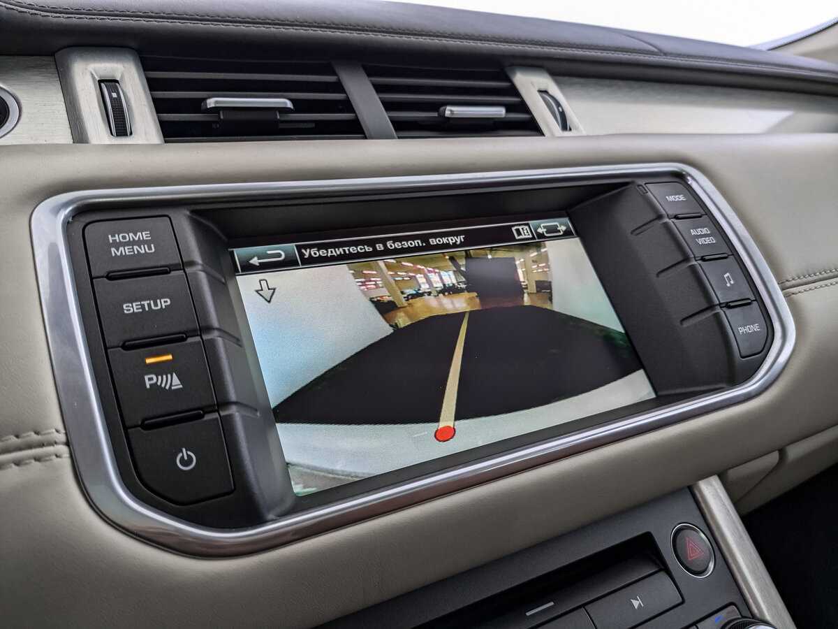 Купить Land Rover Range Rover Evoque 6-speed, 2014, 67 700 км, фото №25