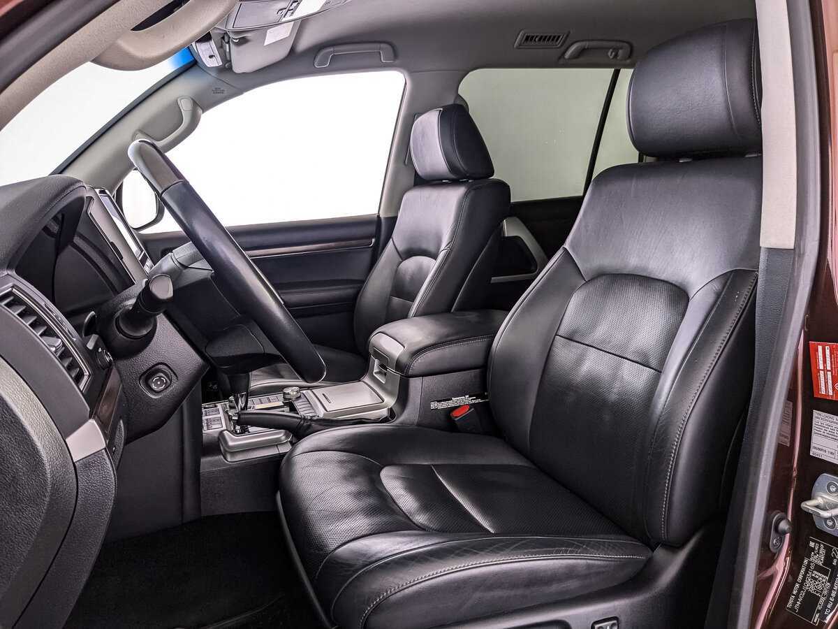 Купить Toyota Land Cruiser, 2017, 168 500 км, фото №16