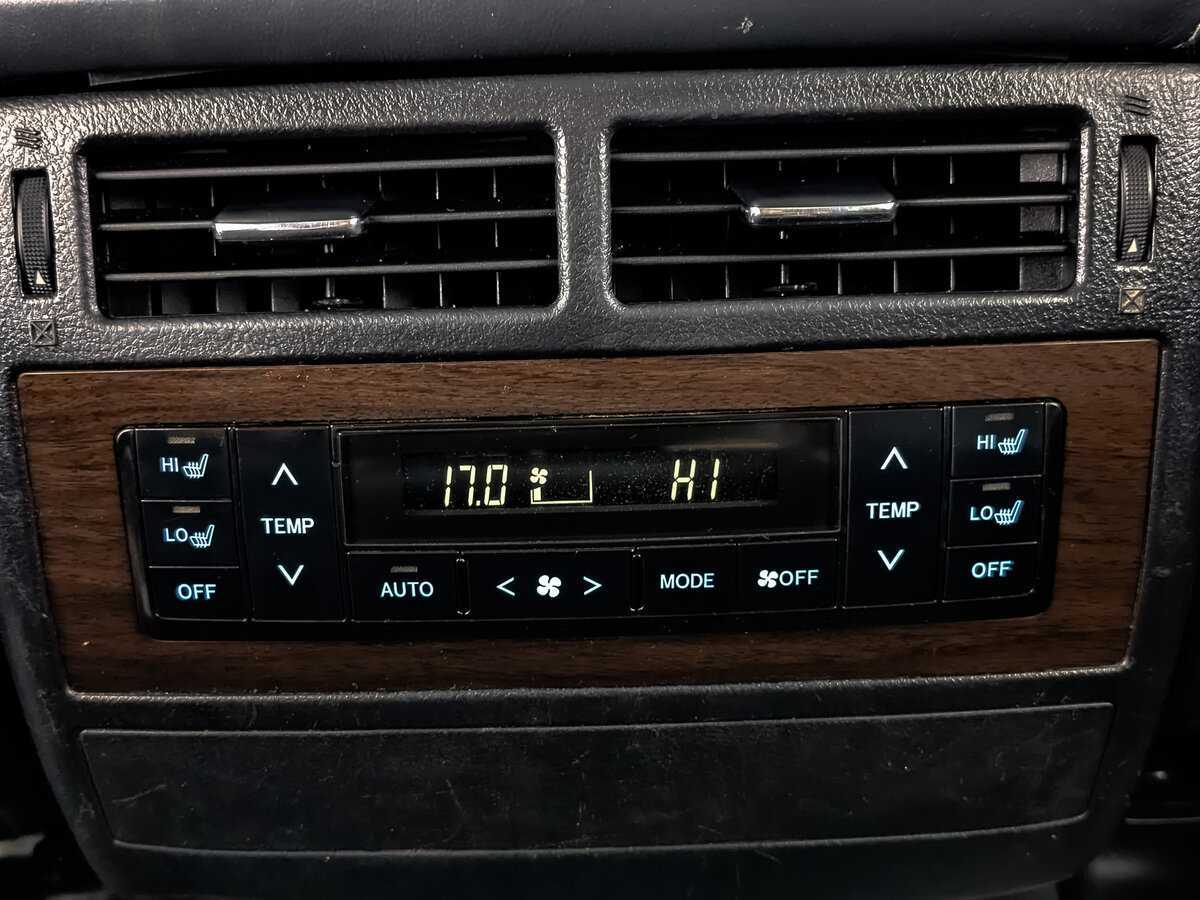 Купить Toyota Land Cruiser, 2017, 168 500 км, фото №22