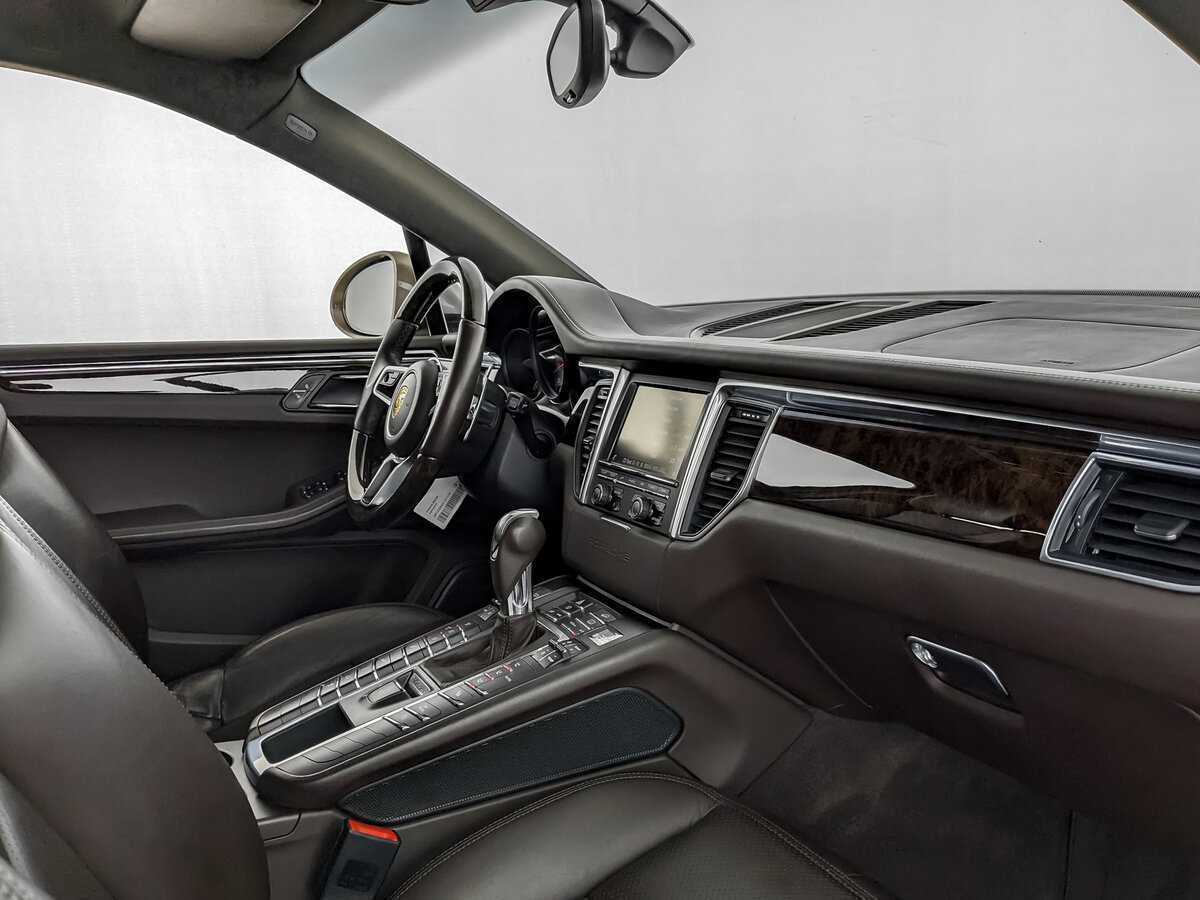 Купить Porsche Macan S, 2015, 99 983 км, фото №9