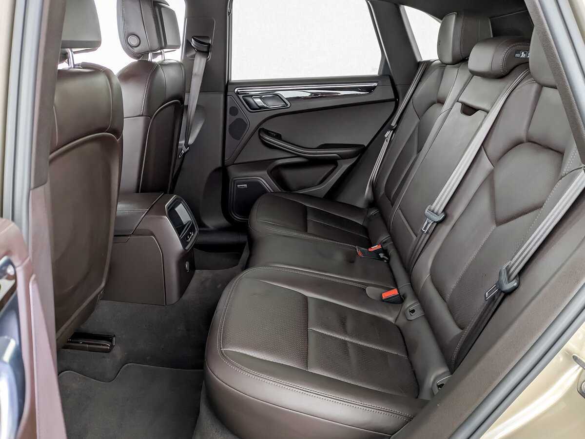 Купить Porsche Macan S, 2015, 99 983 км, фото №10