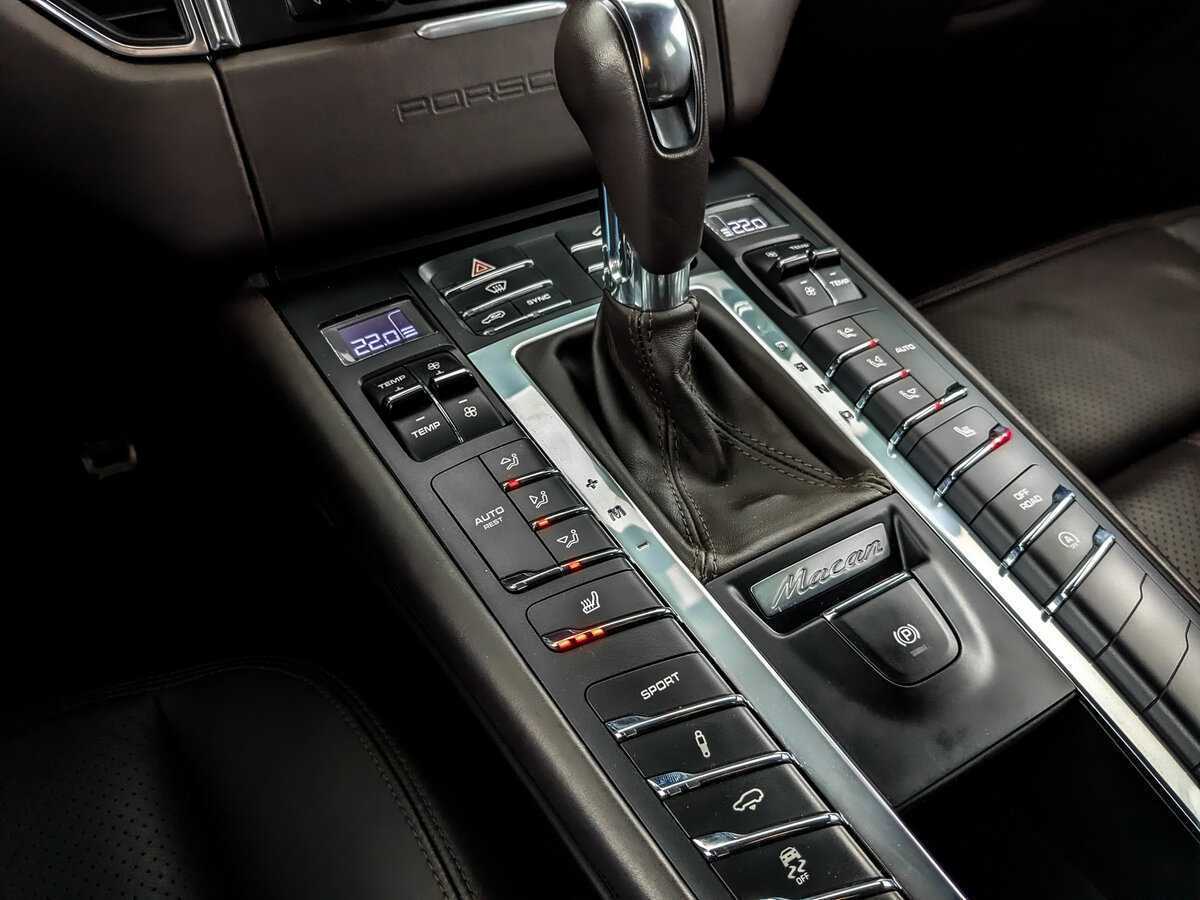 Купить Porsche Macan S, 2015, 99 983 км, фото №24