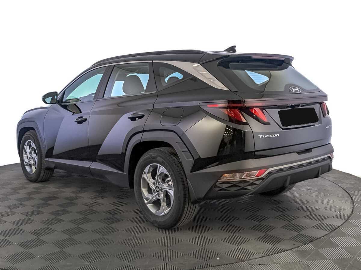 Купить Hyundai Tucson, 2022, 117 км, фото №7