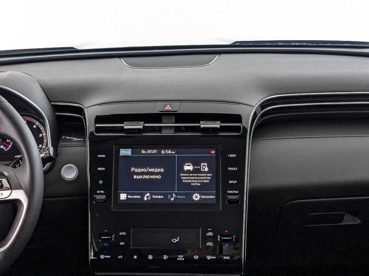 Купить Hyundai Tucson, 2022, 117 км, фото №12