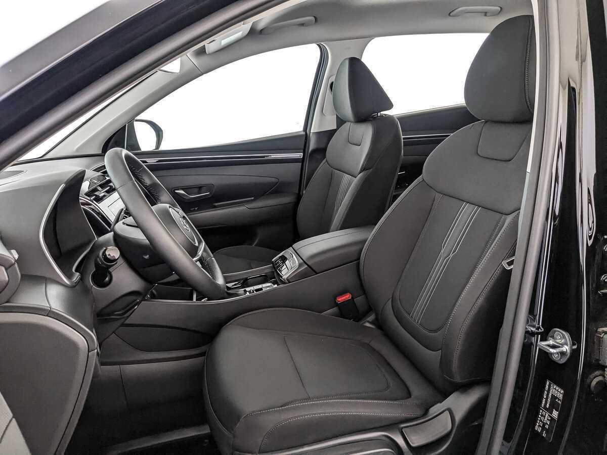 Купить Hyundai Tucson, 2022, 117 км, фото №15