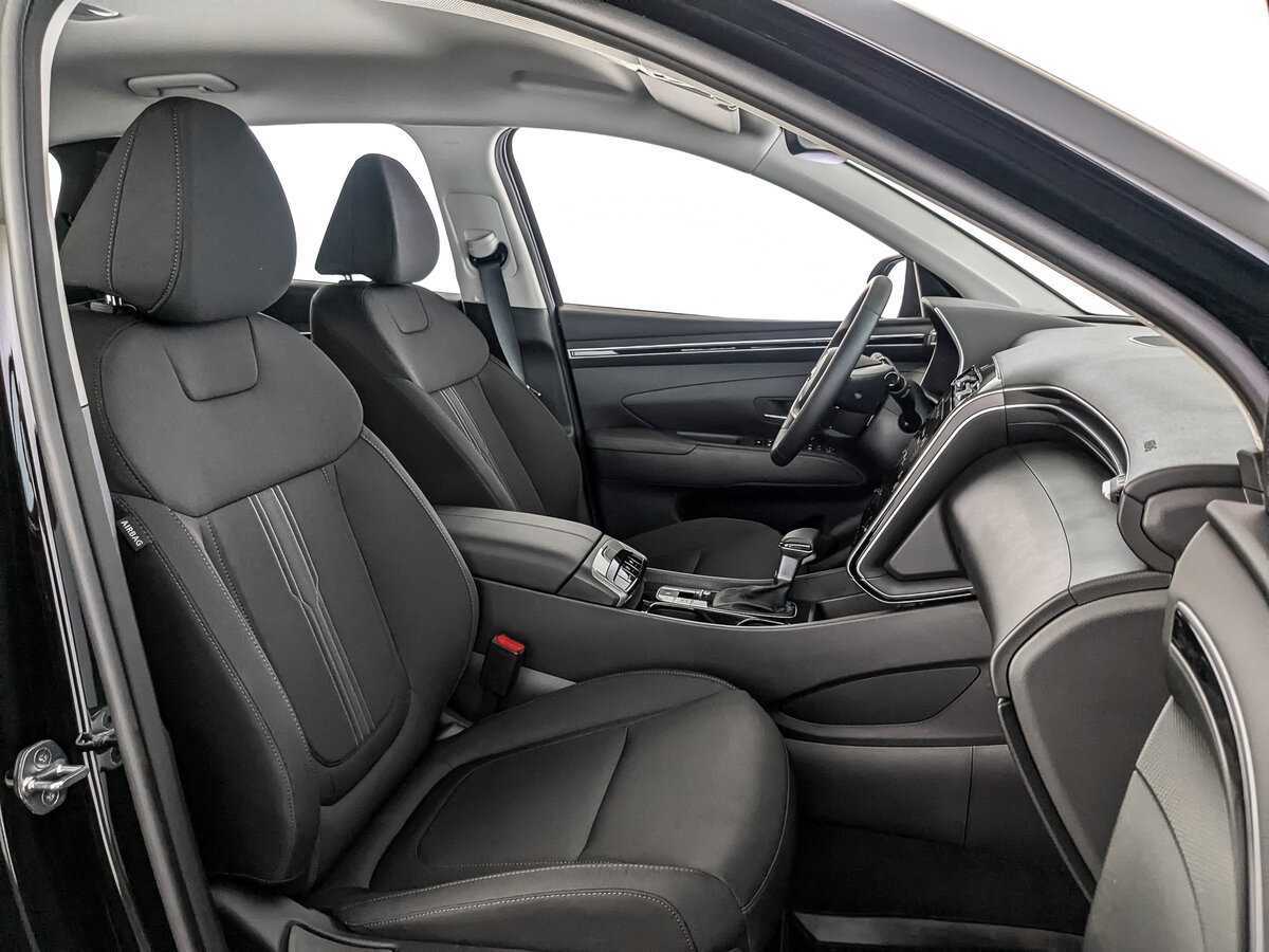 Купить Hyundai Tucson, 2022, 117 км, фото №18