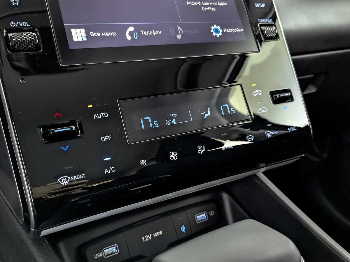 Купить Hyundai Tucson, 2022, 117 км, фото №20