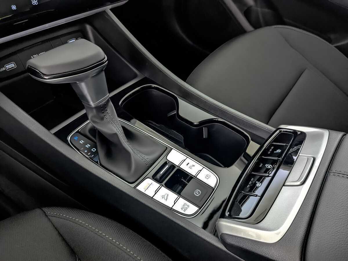 Купить Hyundai Tucson, 2022, 117 км, фото №21