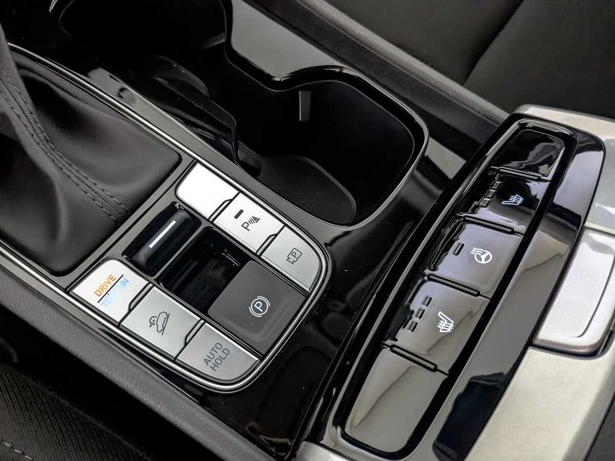 Купить Hyundai Tucson, 2022, 117 км, фото №22