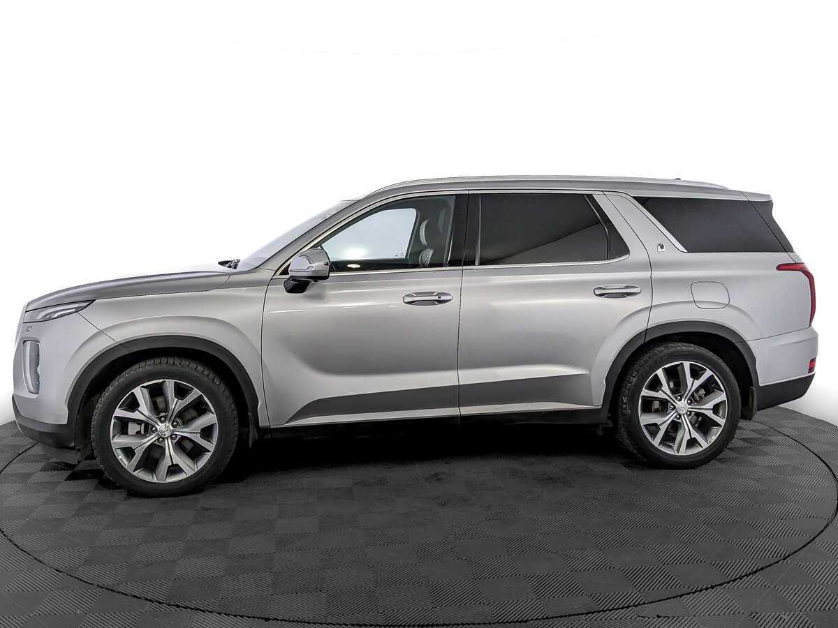 Купить Hyundai Palisade, 2022, 24 289 км, фото №8