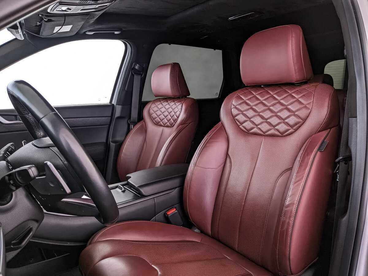 Купить Hyundai Palisade, 2022, 24 289 км, фото №16