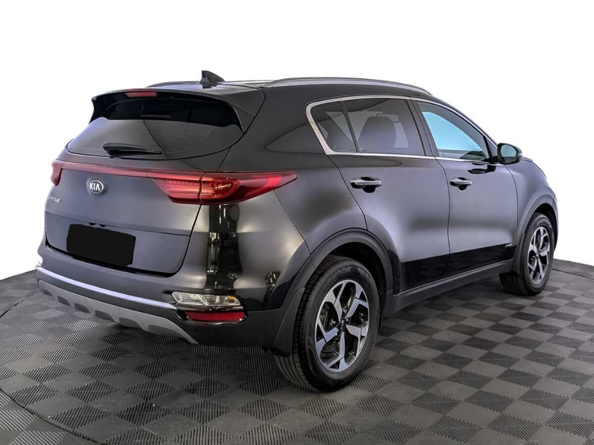 Купить Kia Sportage, 2020, 64 919 км, фото №5