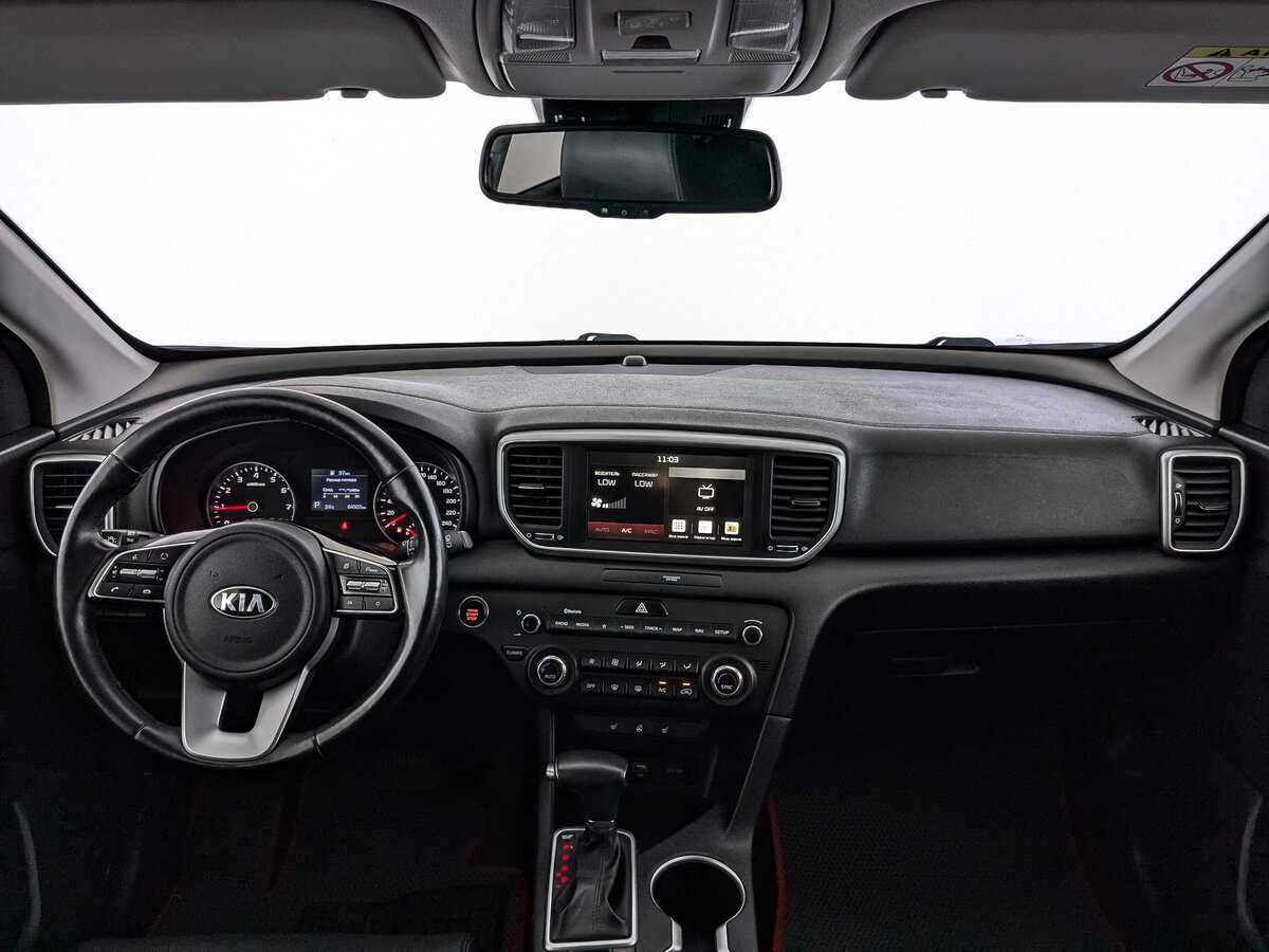 Купить Kia Sportage, 2020, 64 919 км, фото №10