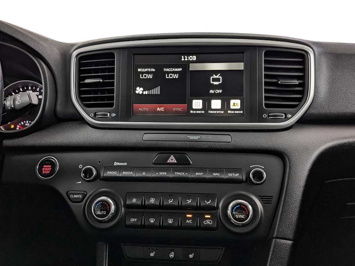 Купить Kia Sportage, 2020, 64 919 км, фото №13