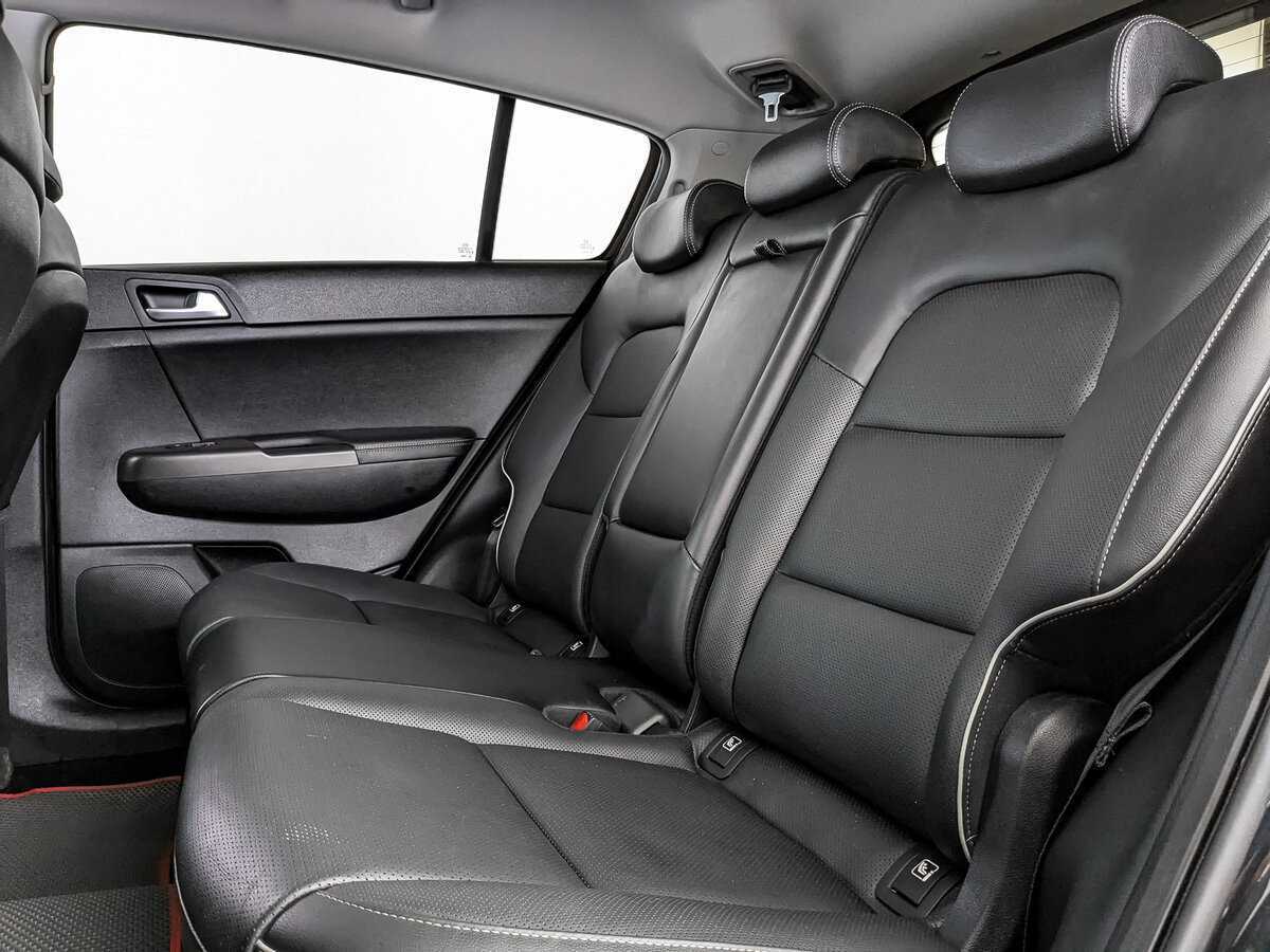 Купить Kia Sportage, 2020, 64 919 км, фото №14