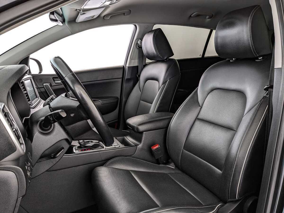 Купить Kia Sportage, 2020, 64 919 км, фото №16