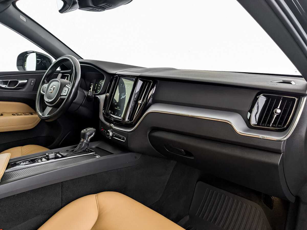 Купить Volvo XC60, 2018, 179 550 км, фото №8