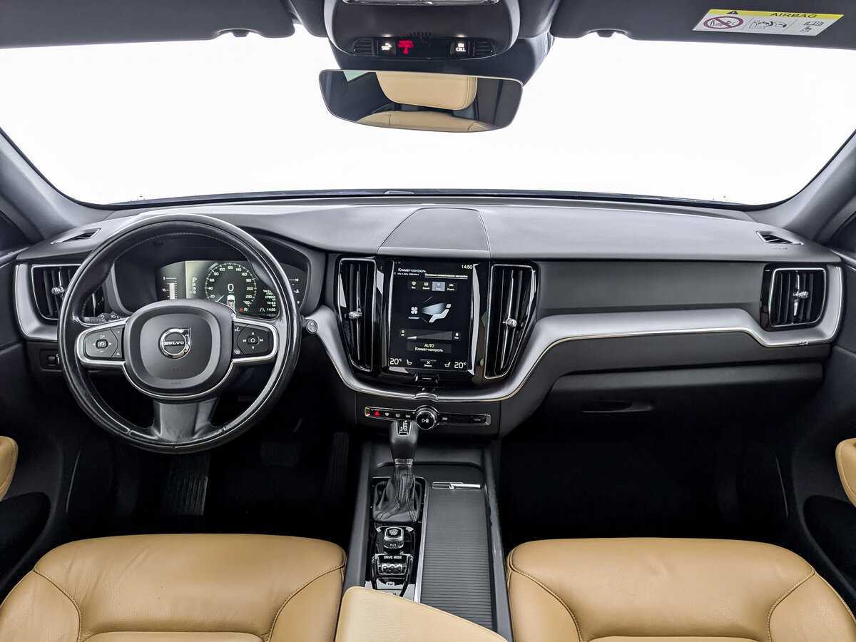 Купить Volvo XC60, 2018, 179 550 км, фото №11