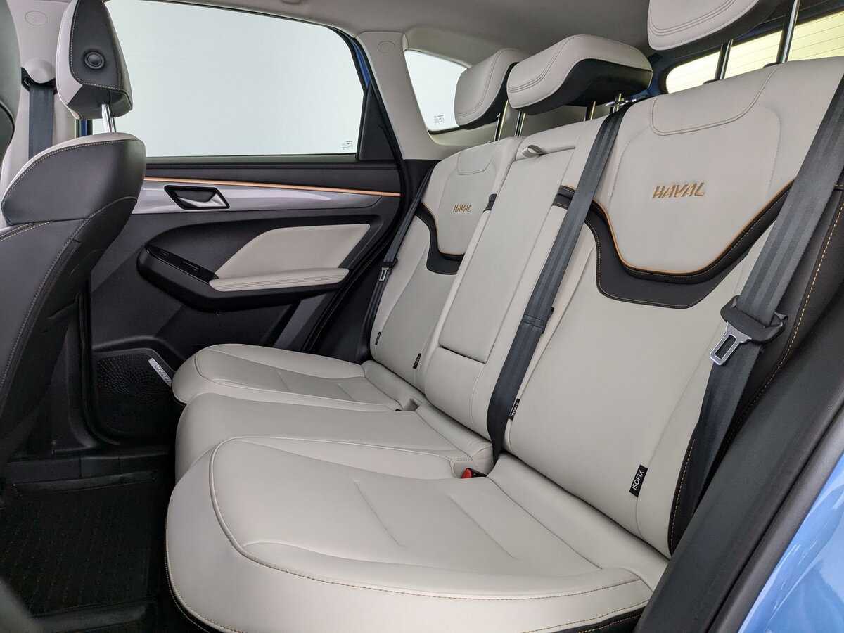 Купить Haval Jolion, 2022, 47 288 км, фото №10