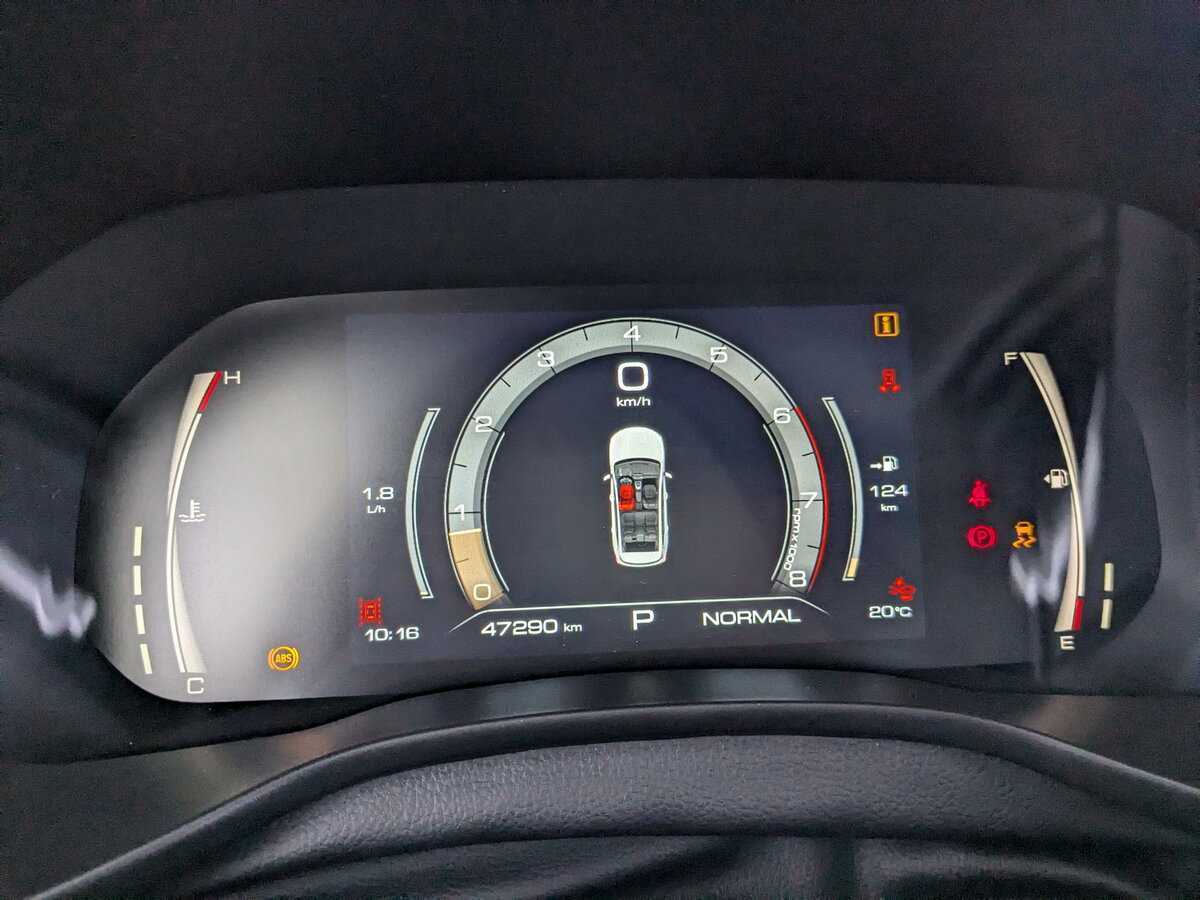 Купить Haval Jolion, 2022, 47 288 км, фото №11