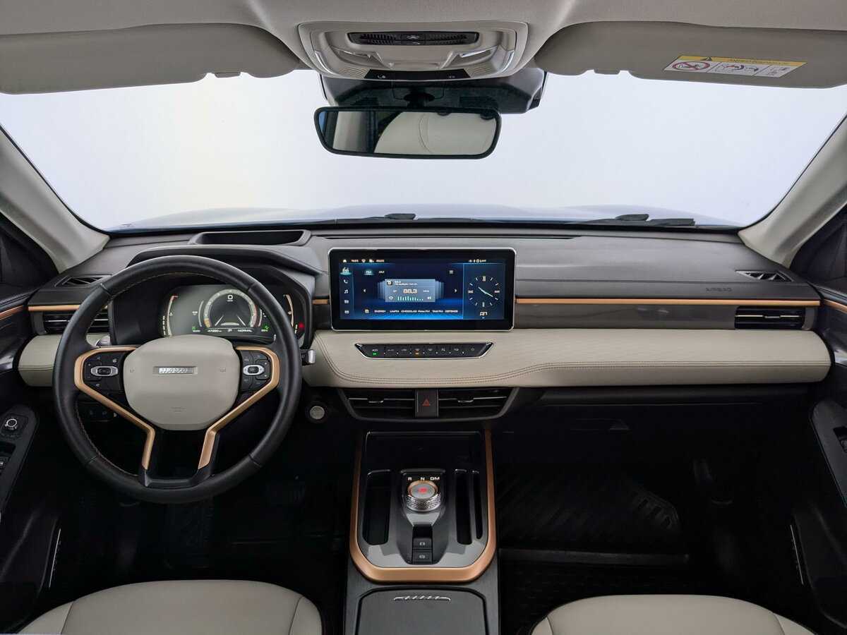 Купить Haval Jolion, 2022, 47 288 км, фото №12