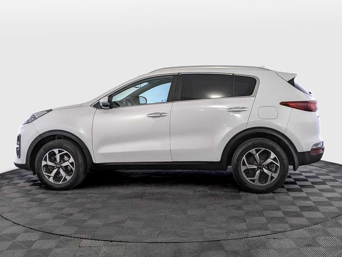 Купить Kia Sportage, 2019, 43 605 км, фото №8