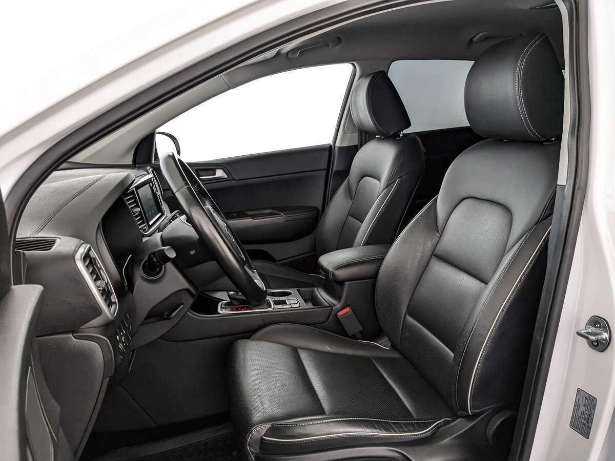Купить Kia Sportage, 2019, 43 605 км, фото №16