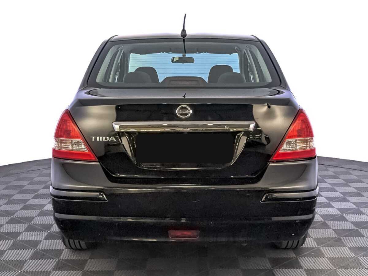 Купить Nissan Tiida, 2011, 120 858 км, фото №6