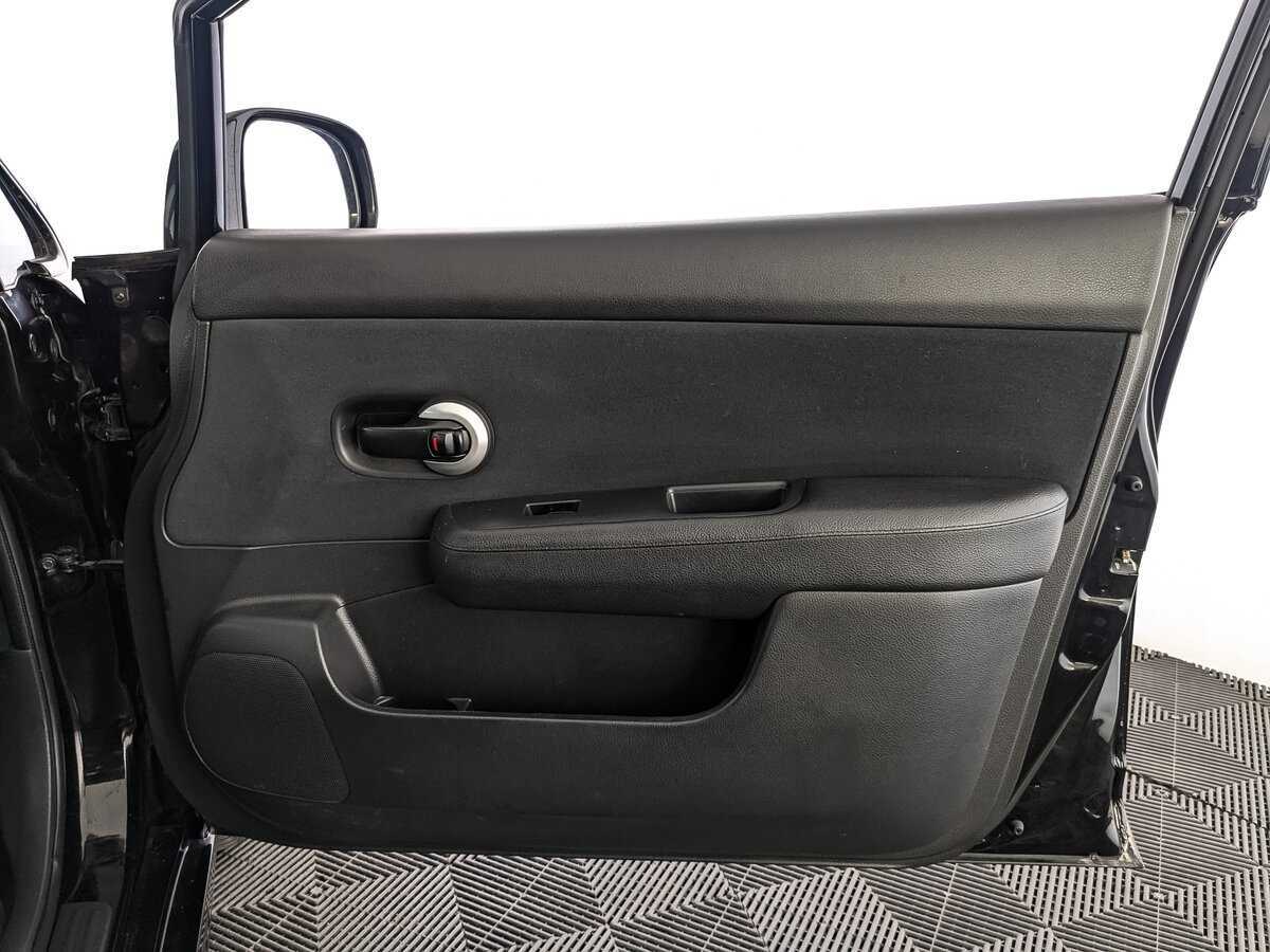 Купить Nissan Tiida, 2011, 120 858 км, фото №21