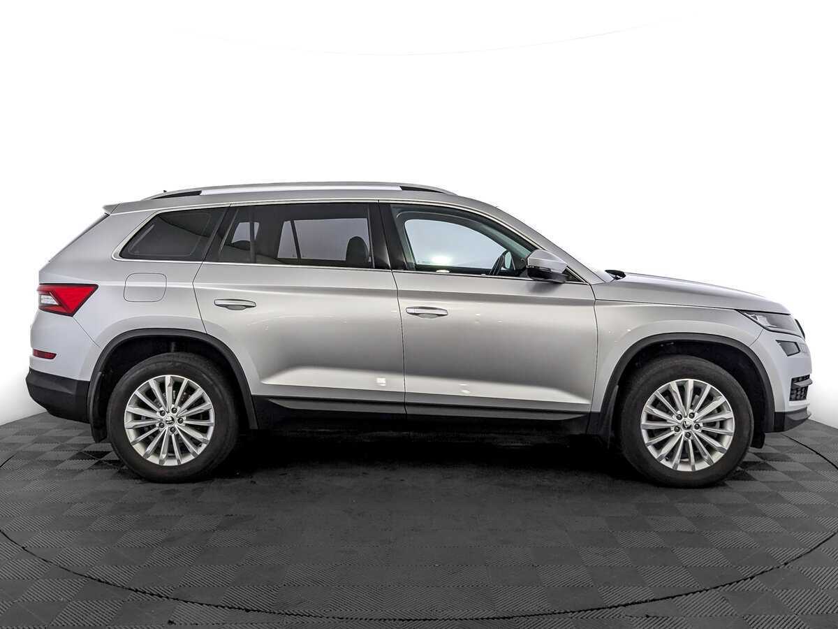 Купить Skoda Kodiaq, 2020, 88 411 км, фото №4