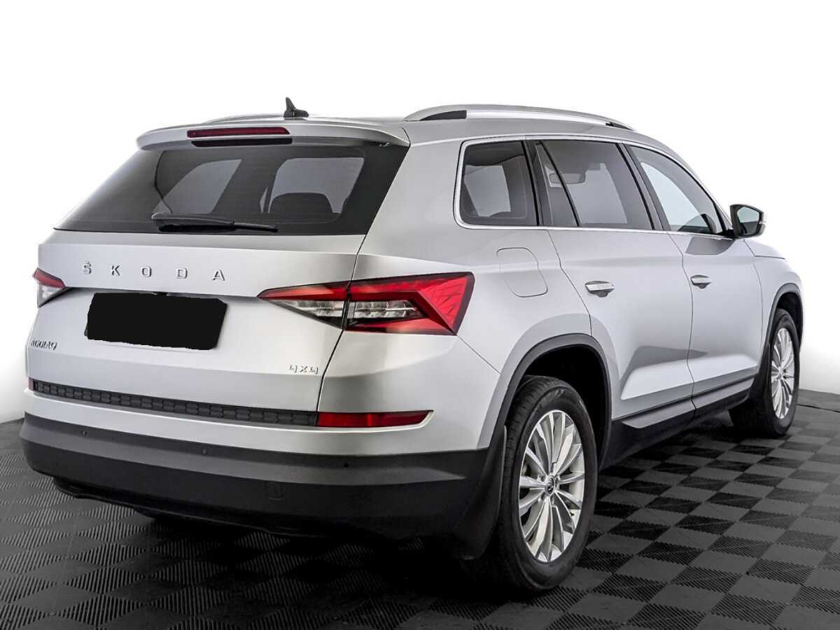 Купить Skoda Kodiaq, 2020, 88 411 км, фото №5