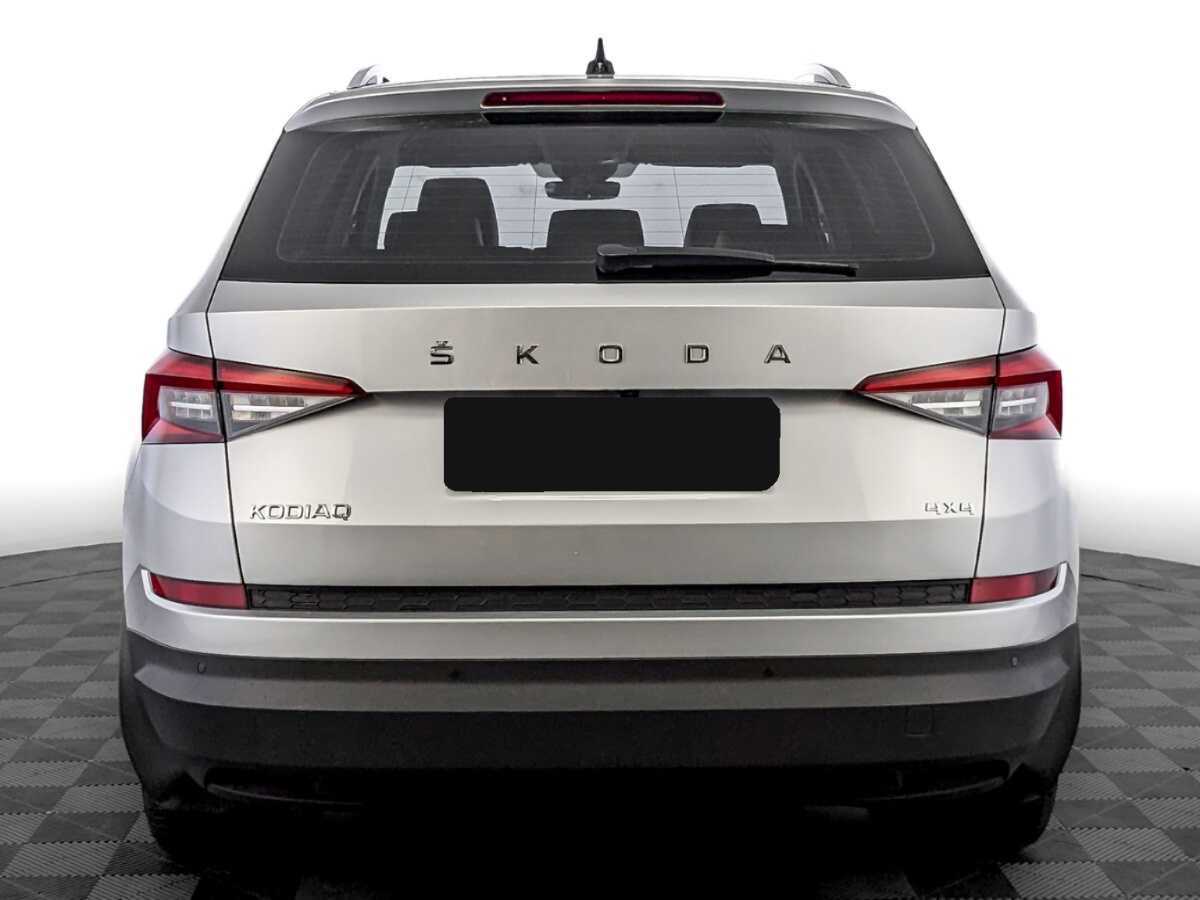 Купить Skoda Kodiaq, 2020, 88 411 км, фото №6