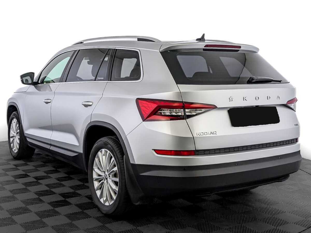 Купить Skoda Kodiaq, 2020, 88 411 км, фото №7