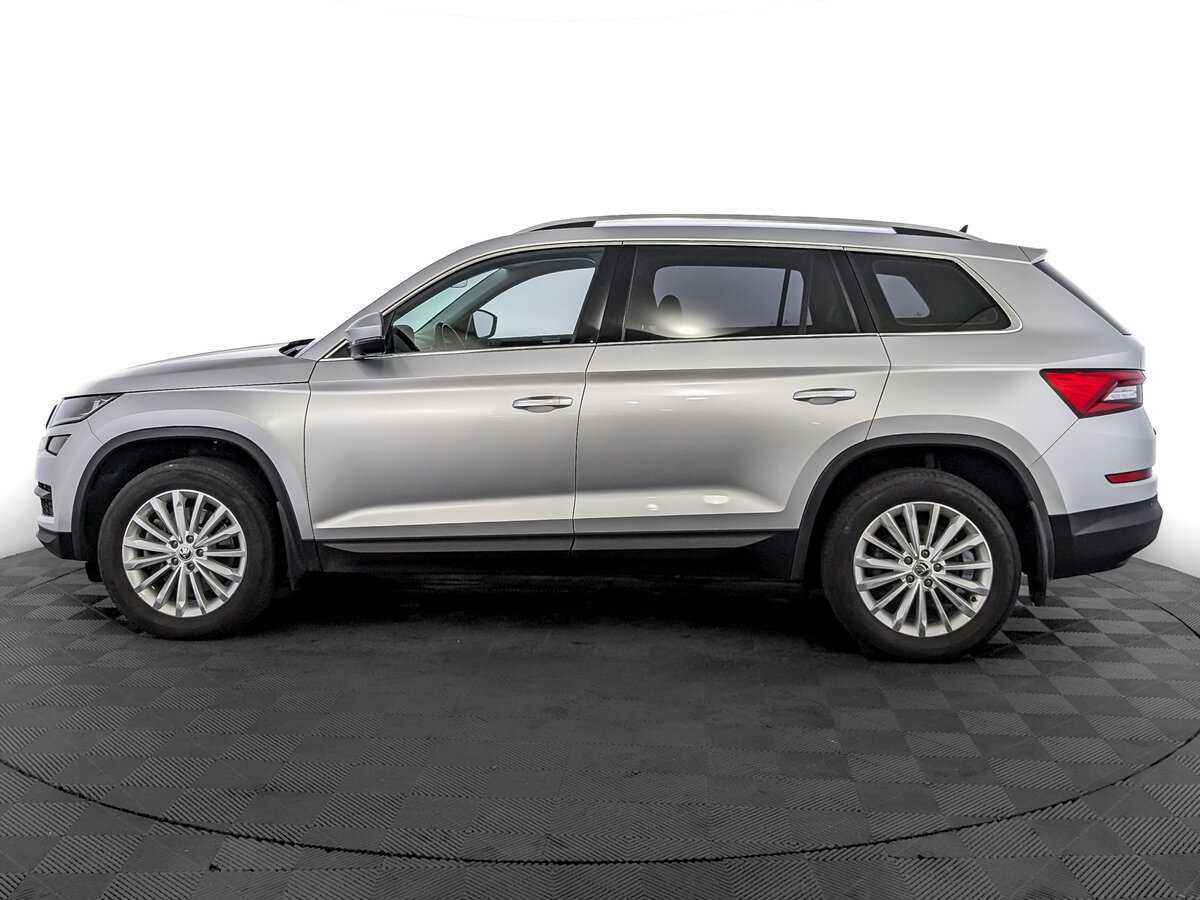 Купить Skoda Kodiaq, 2020, 88 411 км, фото №8