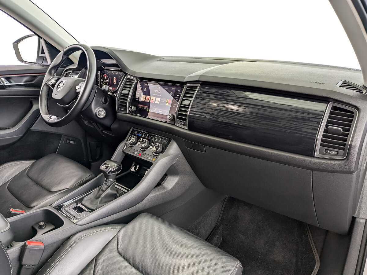 Купить Skoda Kodiaq, 2020, 88 411 км, фото №9