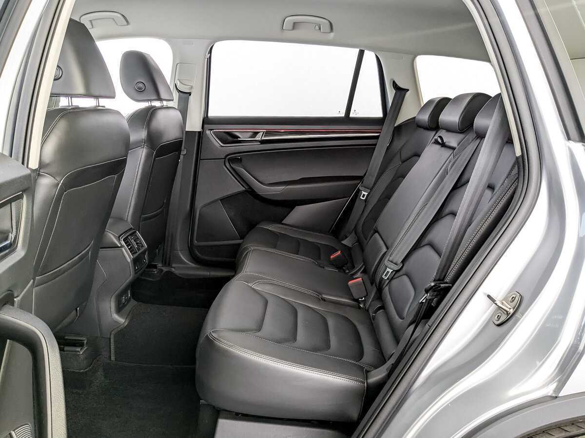 Купить Skoda Kodiaq, 2020, 88 411 км, фото №10